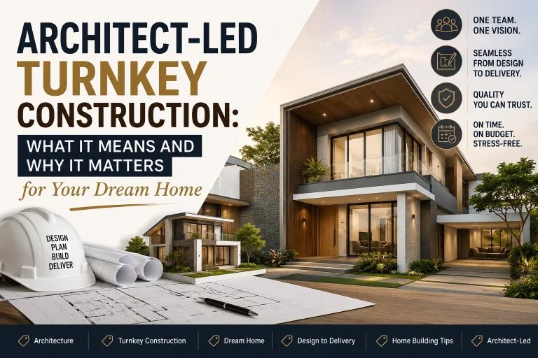 Architect-Led Turnkey Construction blog img